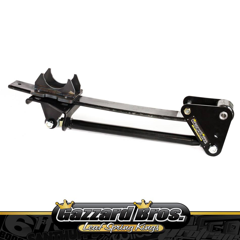 GAZZARD TRACTION BARS HT HK HG SpeedPro