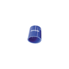 Silicone Hose Str Blue I.D    .75" 19mm, Wall 4.5mm, 75mm   Long