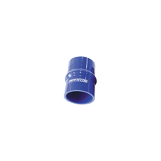 Silicone Hump Hose Str Blue   I.D 2.00" 51mm, Wall 5.3mm,   100mm Long