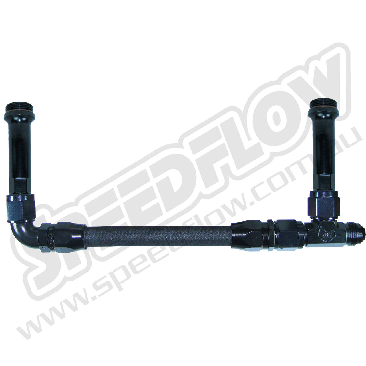 Border Fuel Rails Fuel Rails