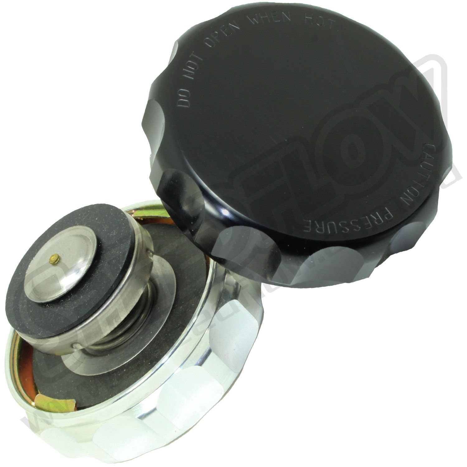 Griffin Radiator Caps Billet Radiator Cap