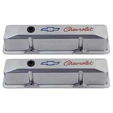 Valve covers Valve covers