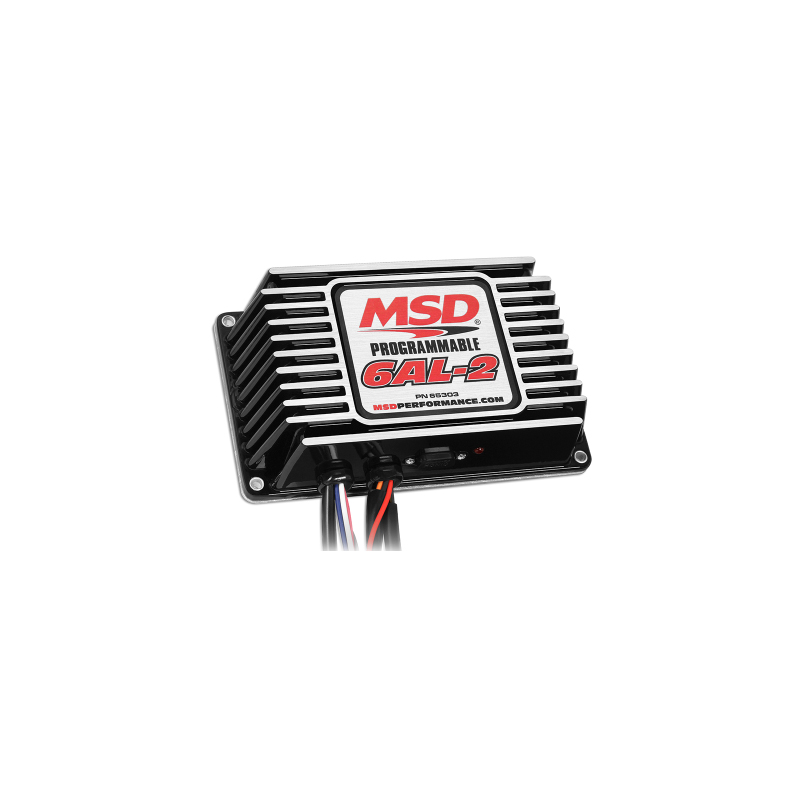 MSD6AL2 PROGRAMABLE TIMING CURVE BLACK