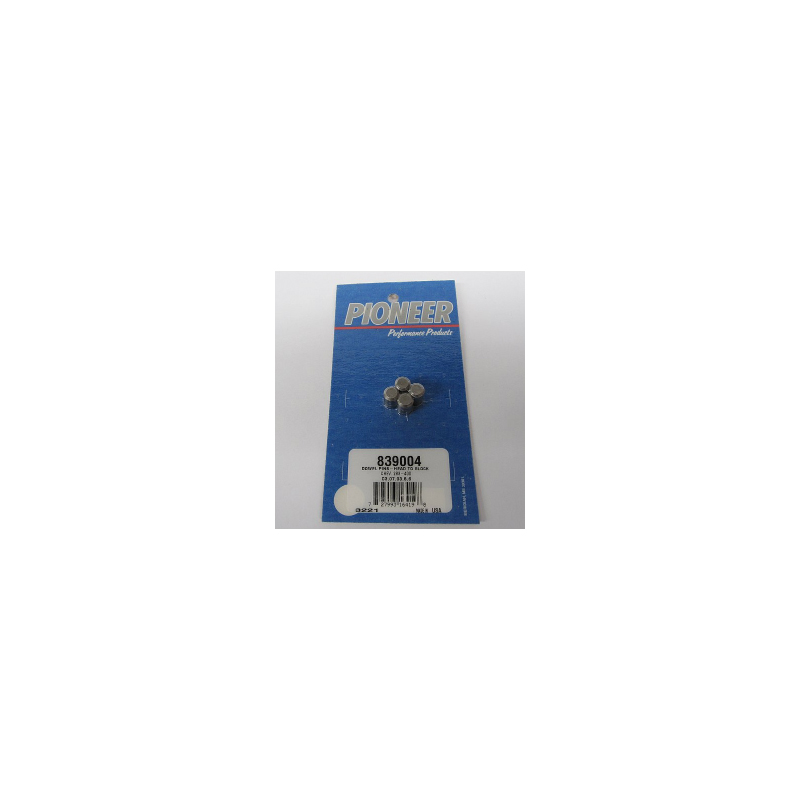 SBC/HOLD V8 HEAD DOWEL PINS (4) SpeedPro