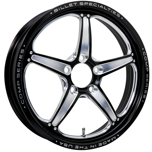 BILLET SPECIALTIES COMP 5 17 X 4.5 2.75 BS 4.75" SpeedPro