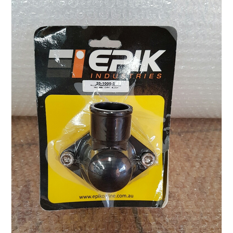 SBC/BBC BILLET THERMOSTAT HOUSING SpeedPro