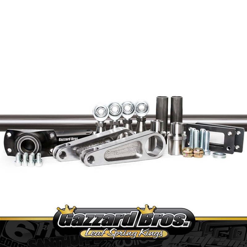 GAZZARD BILLET ANTI ROLL BAR SpeedPro