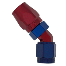 -4 45 DEGREE HOSE END -4 45 DEGREE HOSE END