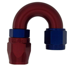 -6 180 DEGREE HOSE END -6 180 DEGREE HOSE END