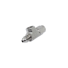 -3 FEM TO MALE - 1/8"NPT PORT -3 FEM TO MALE - 1/8"NPT PORT