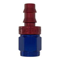 -4 STRAIGHT HOSE END -4 STRAIGHT HOSE END