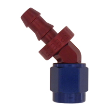 -4 45 DEGREE HOSE END -4 45 DEGREE HOSE END