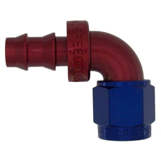 -6 90 DEGREE HOSE END -6 90 DEGREE HOSE END
