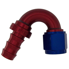-6 150 DEGREE HOSE END -6 150 DEGREE HOSE END