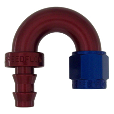 -6 180 DEGREE HOSE END -6 180 DEGREE HOSE END