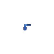 -6 FEMALE TO 3/8" HOSE TAIL 90° -6 FEMALE TO 3/8" HOSE TAIL 90°