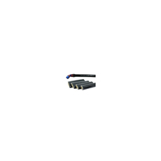 -8 FIRE SLEEVE - BLACK (Sold per meter) -8 FIRE SLEEVE - BLACK (Sold per meter)