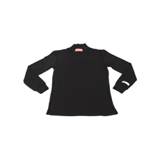 RACEQUIP SFI 3.3 FR UNDERWEAR TOP LRG BLACK RACEQUIP SFI 3.3 FR UNDERWEAR TOP LRG BLACK