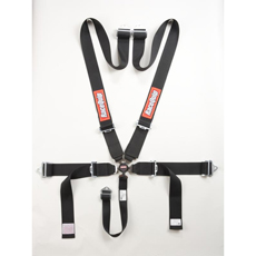 RACEQUIP Sportsman SFI 16.1 5pt Camlock Harness RACEQUIP Sportsman SFI 16.1 5pt Camlock Harness