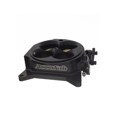 ACCUFAB 4150 THROTTLE BODY BLACK ACCUFAB 4150 THROTTLE BODY BLACK