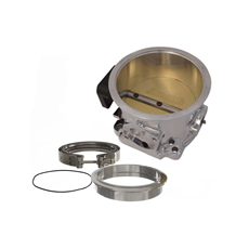 ACCUFAB RACE 105MM T,BODY W/4.5" V-BAND ACCUFAB RACE 105MM T,BODY W/4.5" V-BAND