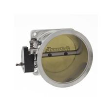 ACCUFAB 90MM RACE THROTTLE BODY W/V-BAND ACCUFAB 90MM RACE THROTTLE BODY W/V-BAND