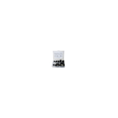 EPR O-RINGS -3 to -20AN PK    10 OF EACH IN PLASTIC CASE EPR O-RINGS -3 to -20AN PK    10 OF EACH IN PLASTIC CASE