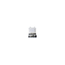 VITON O-RINGS -3 to -20AN PK  10 OF EACH IN PLASTIC CASE VITON O-RINGS -3 to -20AN PK  10 OF EACH IN PLASTIC CASE