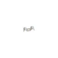DUAL HARDLINE CLAMPS 1 X 5/16"AND 1 X 3/8" DUAL SIZES 6pk