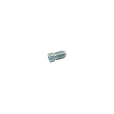 S/S INVERTED FLARE TUBE NUT   3/16" HARD LINE TO M10X1.25