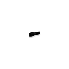 1/8" NPT EXTENSION            BLACK MALE TO FEMALE