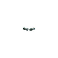 S/S INVERTED FLARE TUBE NUT   3/16" HARD LINE TO 7/16"-20