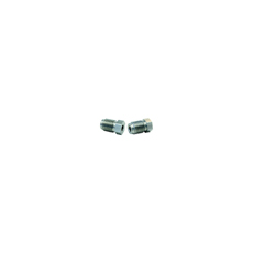 S/S INVERTED FLARE TUBE NUT   3/16" HARD LINE TO M12 X 1.25