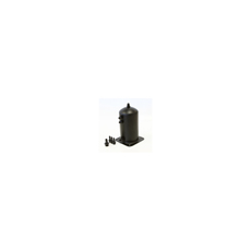 SURGE TANK 2L ANODISED BLACK  3X3/8 1X1/2 OR 3X -6AN 1X -8AN SURGE TANK 2L ANODISED BLACK  3X3/8 1X1/2 OR 3X -6AN 1X -8AN