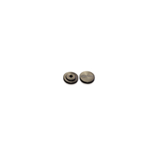 AIR CLEANER NUT 1/4" BLACK    FEMALE THREAD 1/4" UNC