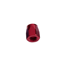RED HOSE END SOCKET           CUTTER STYLE FITTINGS ONLY