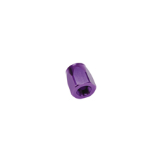 PURPLE HOSE END SOCKET        CUTTER STYLE FITTINGS ONLY