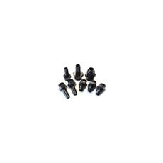 AEROFLOW SURGE TANK FITTINGS  BLACK REPL KIT BARB & AN FITT AEROFLOW SURGE TANK FITTINGS  BLACK REPL KIT BARB & AN FITT