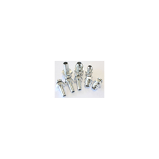 AEROFLOW SURGE TANK FITTINGS  SILVER REPL KIT BARB & AN FITT AEROFLOW SURGE TANK FITTINGS  SILVER REPL KIT BARB & AN FITT