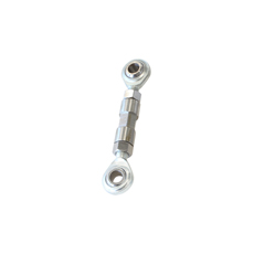 S/S 3/8" EYELET ADJUS ROD END 1" / 25MM MORE 90mm / 3.54" S/S 3/8" EYELET ADJUS ROD END 1" / 25MM MORE 90mm / 3.54"