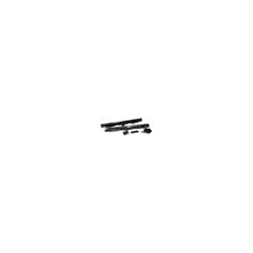 LS7 FUEL RAILS BLACK LS7 FUEL RAILS BLACK