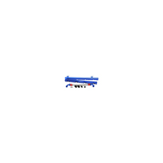Holden 5L EFI Rail kit Blue Holden 5L EFI Rail kit Blue