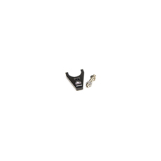 BILLET DISTRIBUTOR HOLD DOWN  BLACK BRACKET SUITS HOLDEN V8 BILLET DISTRIBUTOR HOLD DOWN  BLACK BRACKET SUITS HOLDEN V8