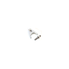BILLET DISTRIBUTOR HOLD DOWN  CHROME BRACKET SUITS HOLDEN V8 BILLET DISTRIBUTOR HOLD DOWN  CHROME BRACKET SUITS HOLDEN V8