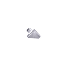THROTTLE TRANS KICK DOWN BRACKSILVER SUITS TH700 CABLE      AF64-2054S THROTTLE TRANS KICK DOWN BRACKSILVER SUITS TH700 CABLE      AF64-2054S
