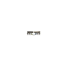 Fuel Rail Kit Suit EJ20 04-06 Black color Fuel Rail Kit Suit EJ20 04-06 Black color