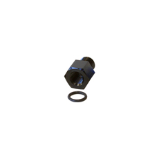 FUEL RAIL ADAPT MAZDA / TOYOTARX-7 - MR2 / CELICA GT4 BLACK FUEL RAIL ADAPT MAZDA / TOYOTARX-7 - MR2 / CELICA GT4 BLACK