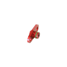 FUEL RAIL ADAPTER - MITSUBISHI 16MM SEAL AND 37-40MM CENTRE FUEL RAIL ADAPTER - MITSUBISHI 16MM SEAL AND 37-40MM CENTRE
