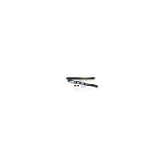 FORD WINDSOR EFI RAIL KIT     BLACK FORD WINDSOR EFI RAIL KIT     BLACK