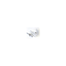 BILLET DISTRIBUTOR HOLD DOWN  SILVER LARGE V2 WINDSOR & 351C BILLET DISTRIBUTOR HOLD DOWN  SILVER LARGE V2 WINDSOR & 351C